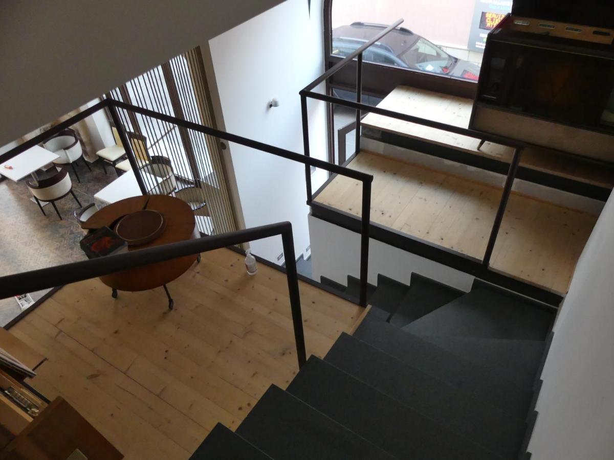 פורטו צ'זראו Albergo Piazza Risorgimento מראה חיצוני תמונה