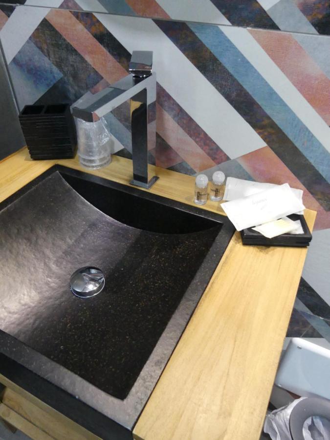 פורטו צ'זראו Albergo Piazza Risorgimento מראה חיצוני תמונה
