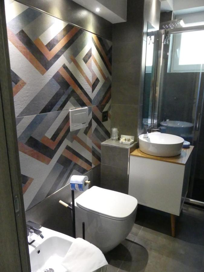 פורטו צ'זראו Albergo Piazza Risorgimento מראה חיצוני תמונה