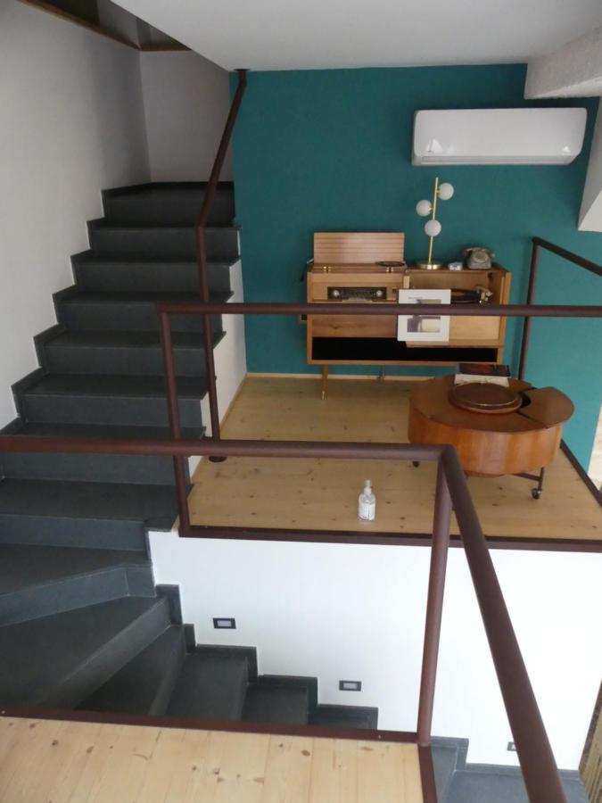 פורטו צ'זראו Albergo Piazza Risorgimento מראה חיצוני תמונה