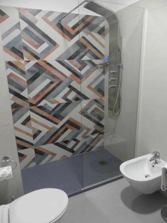 פורטו צ'זראו Albergo Piazza Risorgimento מראה חיצוני תמונה