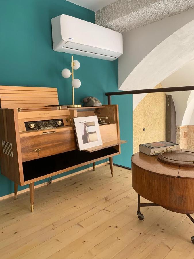 פורטו צ'זראו Albergo Piazza Risorgimento מראה חיצוני תמונה