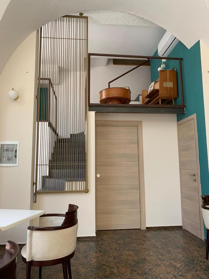 פורטו צ'זראו Albergo Piazza Risorgimento מראה חיצוני תמונה