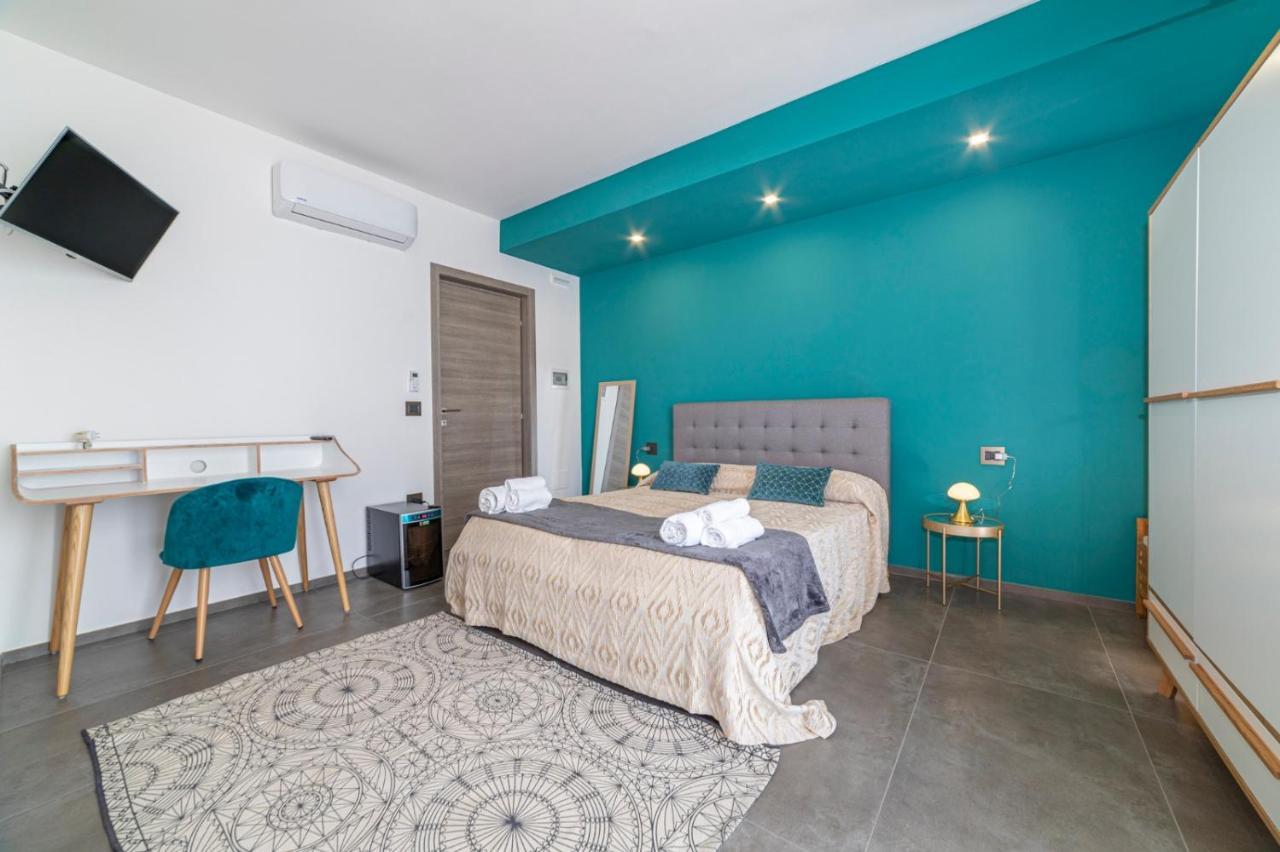 פורטו צ'זראו Albergo Piazza Risorgimento מראה חיצוני תמונה