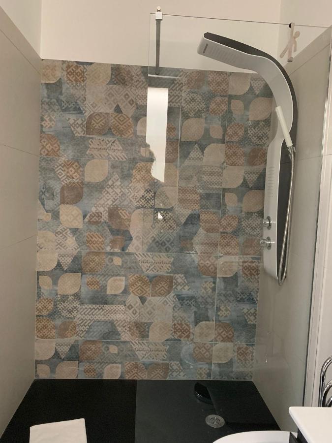 פורטו צ'זראו Albergo Piazza Risorgimento מראה חיצוני תמונה