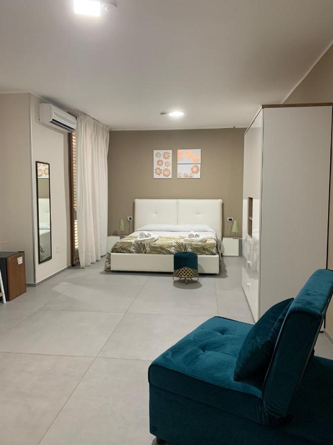 פורטו צ'זראו Albergo Piazza Risorgimento מראה חיצוני תמונה