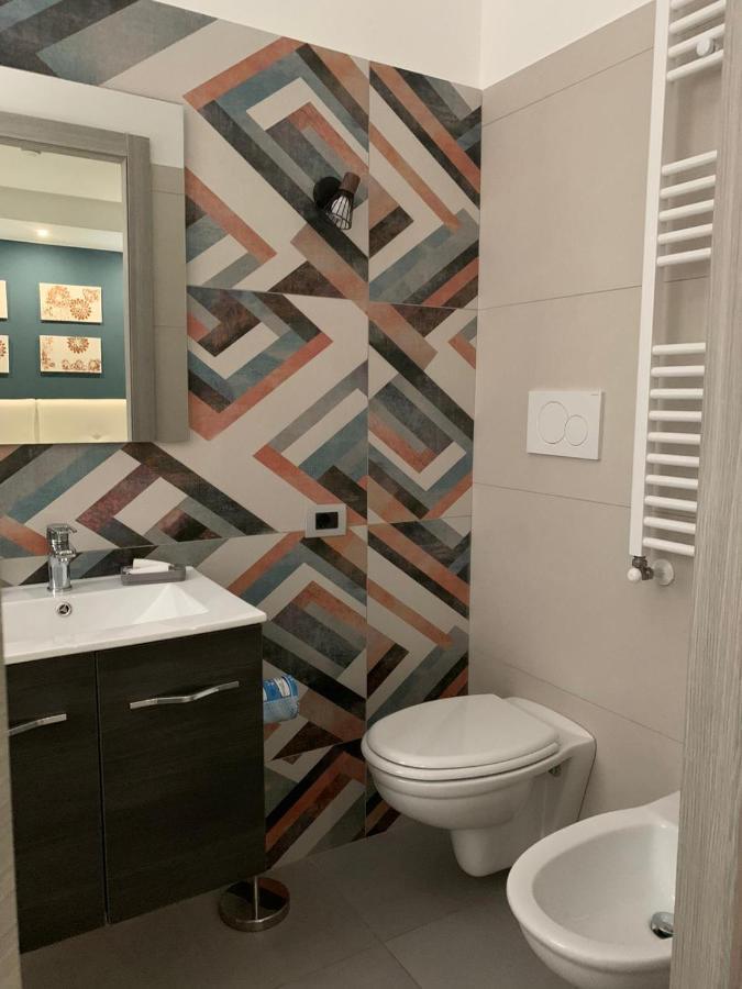 פורטו צ'זראו Albergo Piazza Risorgimento מראה חיצוני תמונה