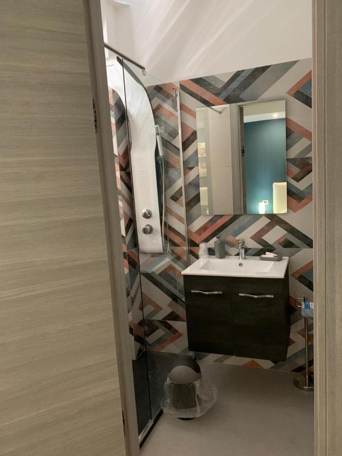 פורטו צ'זראו Albergo Piazza Risorgimento מראה חיצוני תמונה