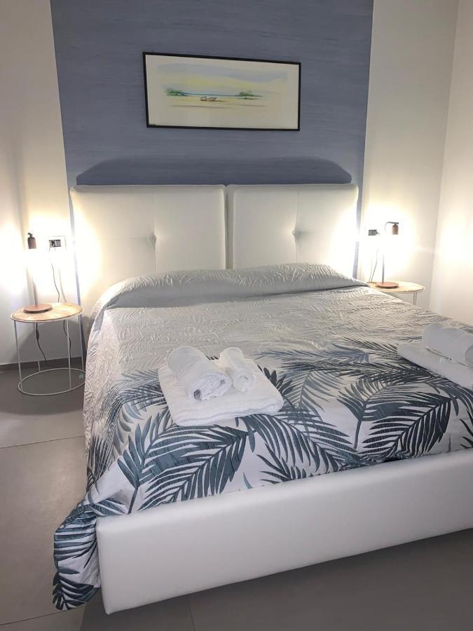 פורטו צ'זראו Albergo Piazza Risorgimento מראה חיצוני תמונה