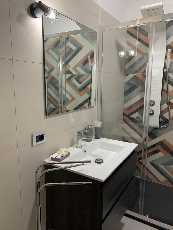 פורטו צ'זראו Albergo Piazza Risorgimento מראה חיצוני תמונה